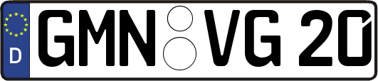 GMN-VG20