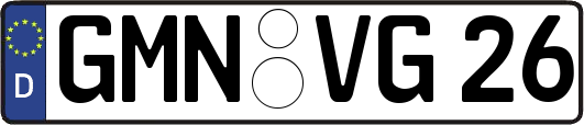 GMN-VG26