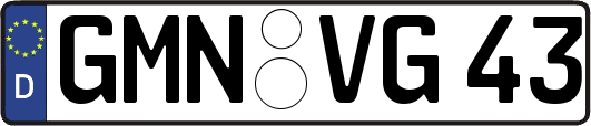 GMN-VG43