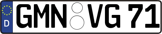 GMN-VG71