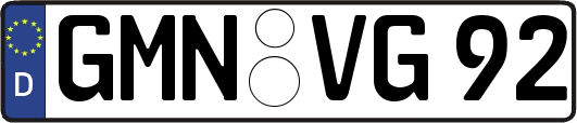 GMN-VG92