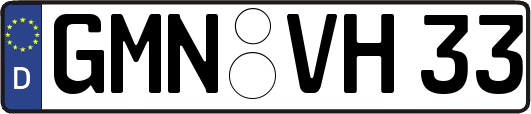 GMN-VH33