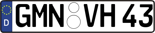 GMN-VH43