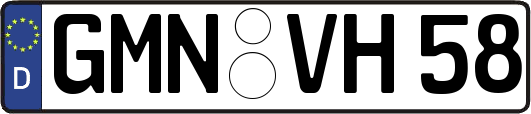 GMN-VH58