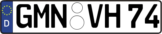 GMN-VH74