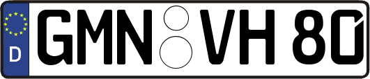GMN-VH80