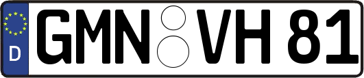 GMN-VH81