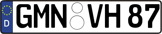 GMN-VH87