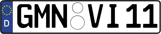 GMN-VI11