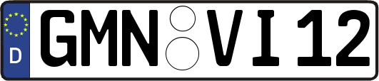 GMN-VI12