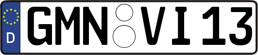 GMN-VI13