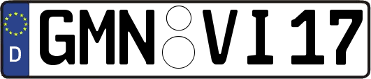 GMN-VI17