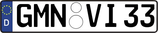 GMN-VI33