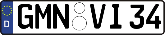 GMN-VI34