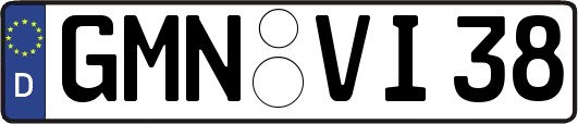 GMN-VI38
