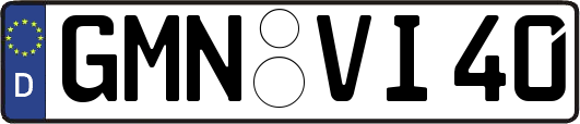 GMN-VI40