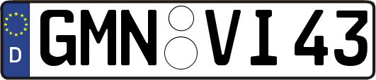 GMN-VI43