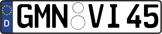 GMN-VI45