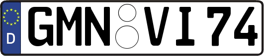 GMN-VI74