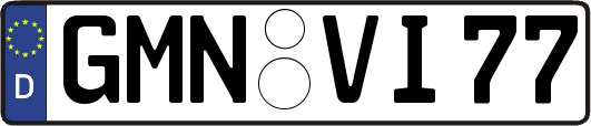 GMN-VI77