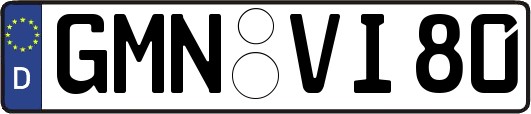 GMN-VI80