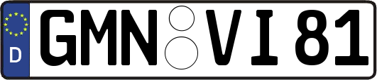 GMN-VI81