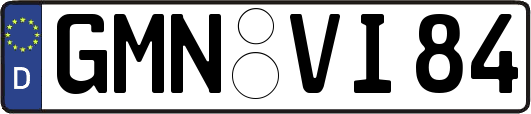 GMN-VI84