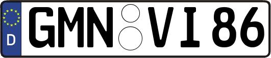GMN-VI86