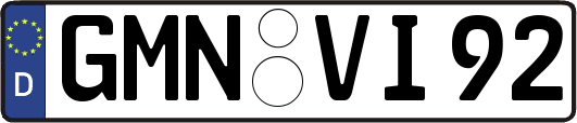 GMN-VI92
