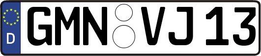 GMN-VJ13