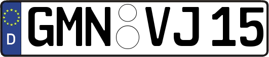 GMN-VJ15