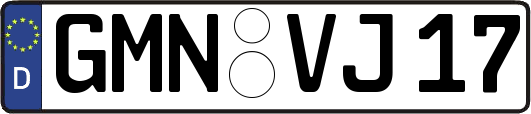 GMN-VJ17