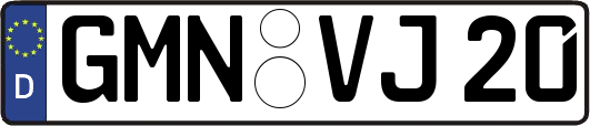 GMN-VJ20