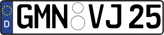 GMN-VJ25