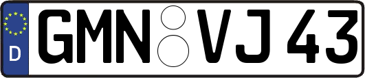 GMN-VJ43