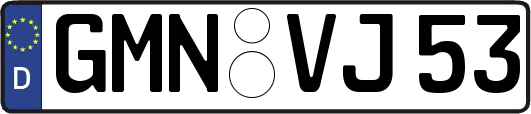 GMN-VJ53
