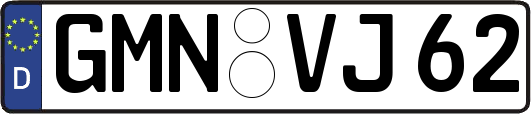 GMN-VJ62