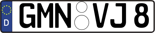 GMN-VJ8