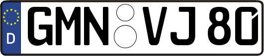 GMN-VJ80