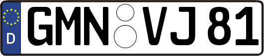 GMN-VJ81