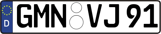 GMN-VJ91