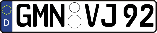 GMN-VJ92