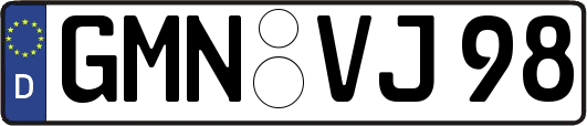 GMN-VJ98