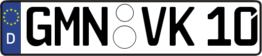 GMN-VK10