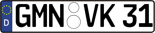 GMN-VK31