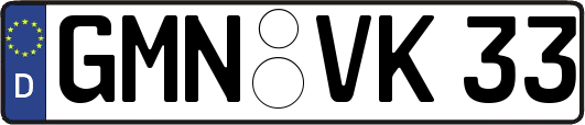 GMN-VK33