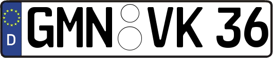 GMN-VK36
