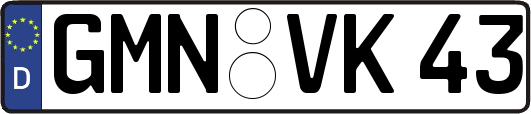 GMN-VK43