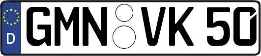 GMN-VK50