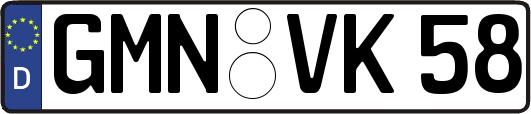 GMN-VK58